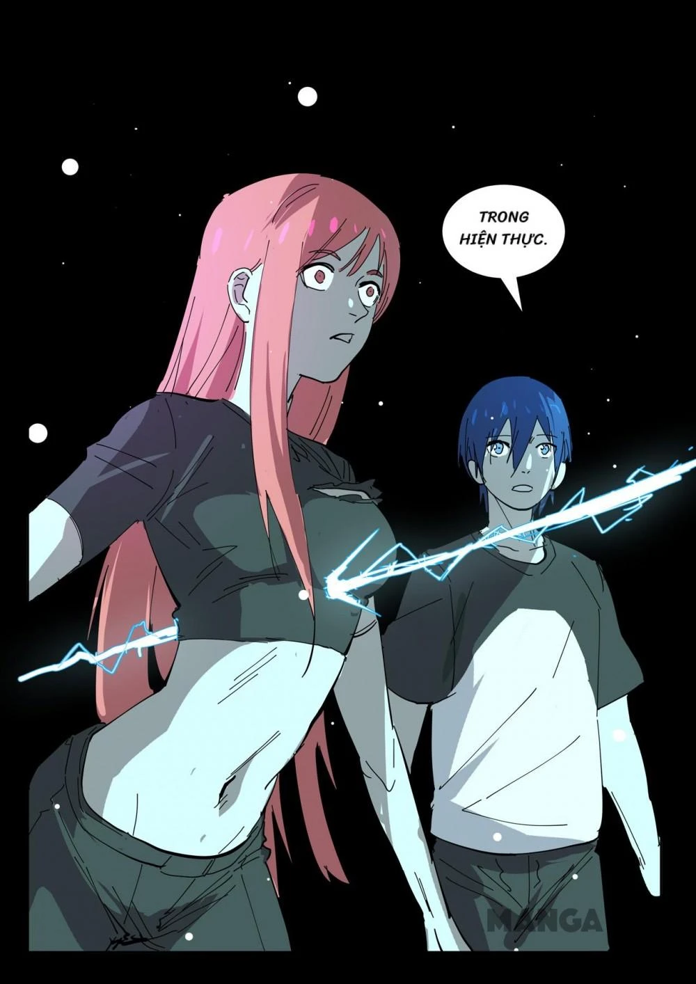 Nhiễm Sắc Thể Số 47 Chapter 399 - Trang 9