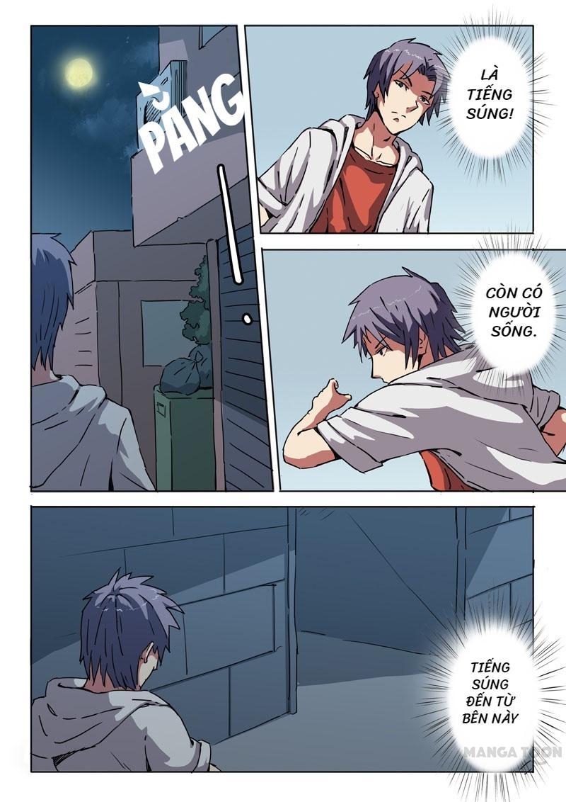 Nhiễm Sắc Thể Số 47 Chapter 4 - Trang 2