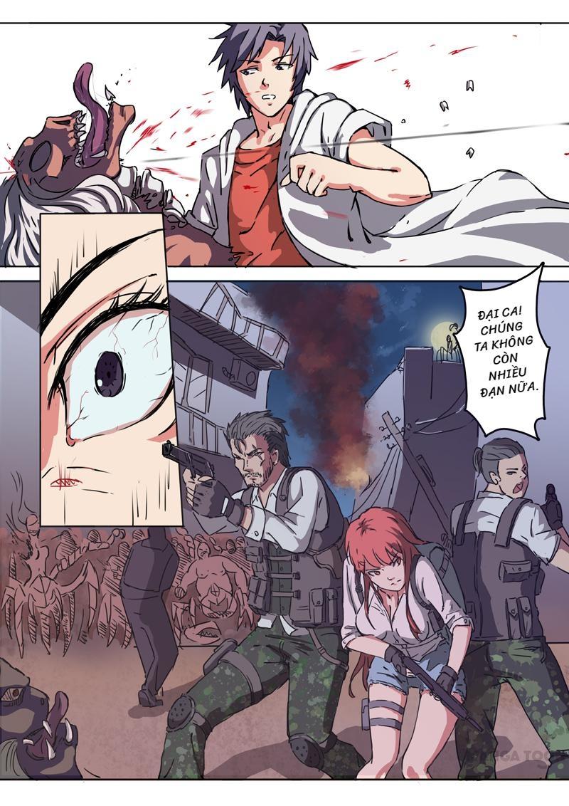 Nhiễm Sắc Thể Số 47 Chapter 4 - Trang 3