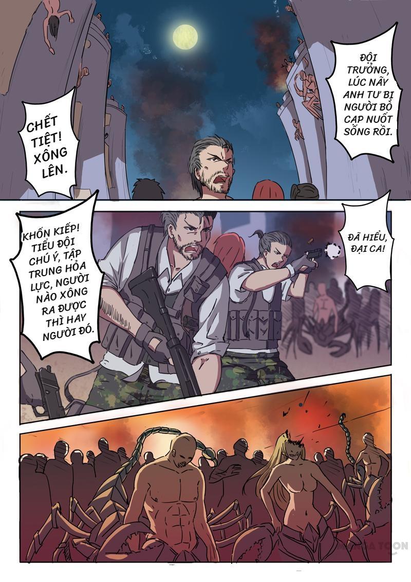 Nhiễm Sắc Thể Số 47 Chapter 4 - Trang 4