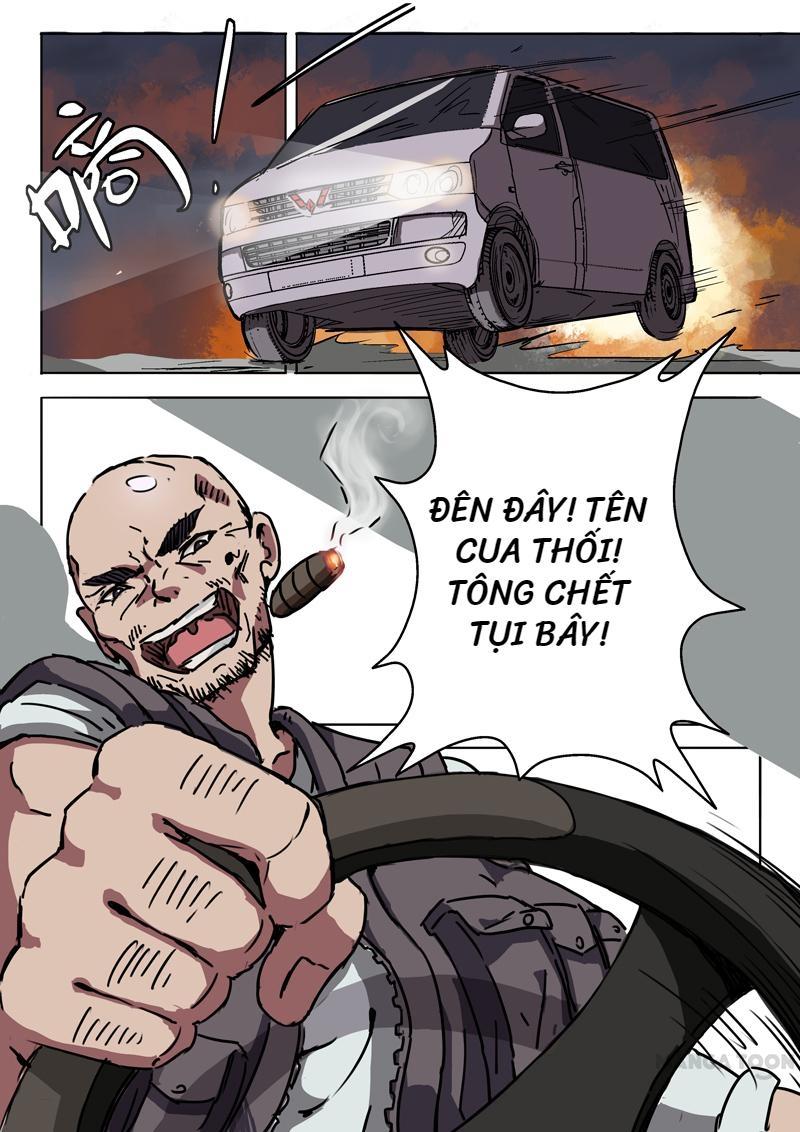 Nhiễm Sắc Thể Số 47 Chapter 4 - Trang 5