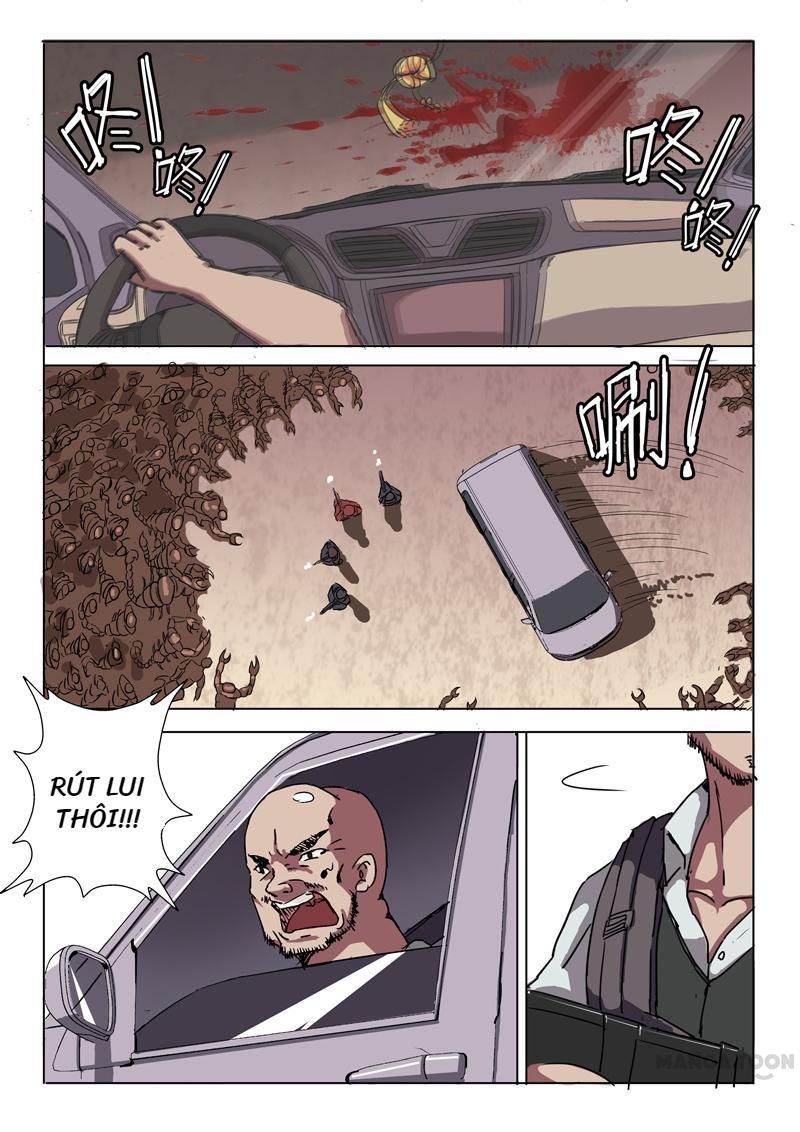 Nhiễm Sắc Thể Số 47 Chapter 4 - Trang 6
