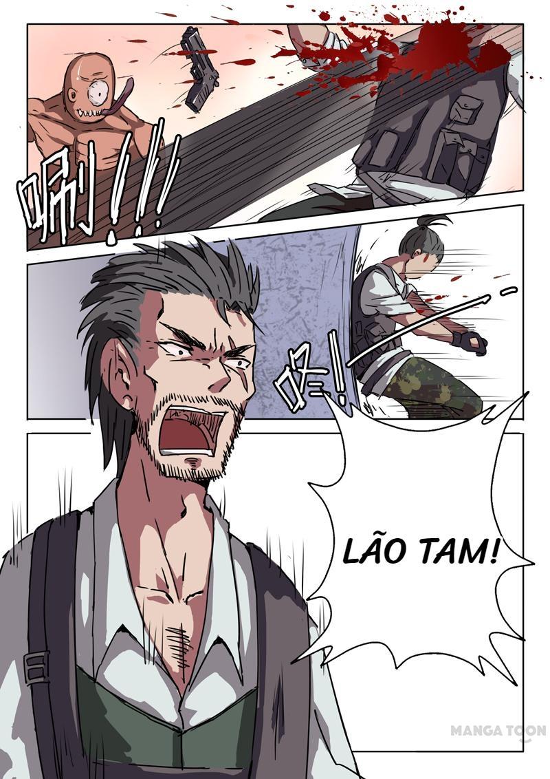 Nhiễm Sắc Thể Số 47 Chapter 4 - Trang 8