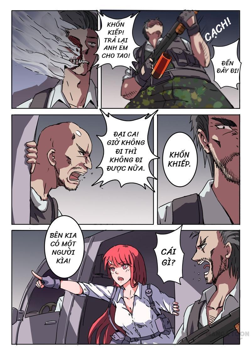 Nhiễm Sắc Thể Số 47 Chapter 4 - Trang 9
