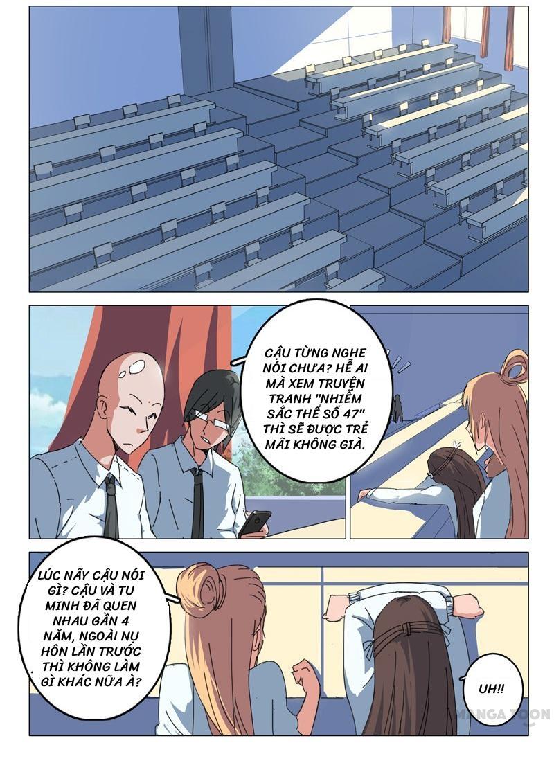 Nhiễm Sắc Thể Số 47 Chapter 40 - Trang 2