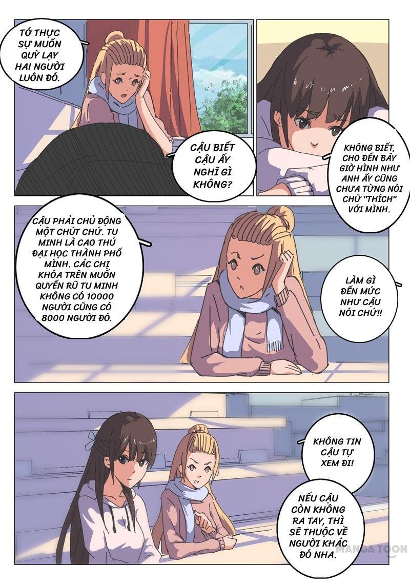Nhiễm Sắc Thể Số 47 Chapter 40 - Trang 3