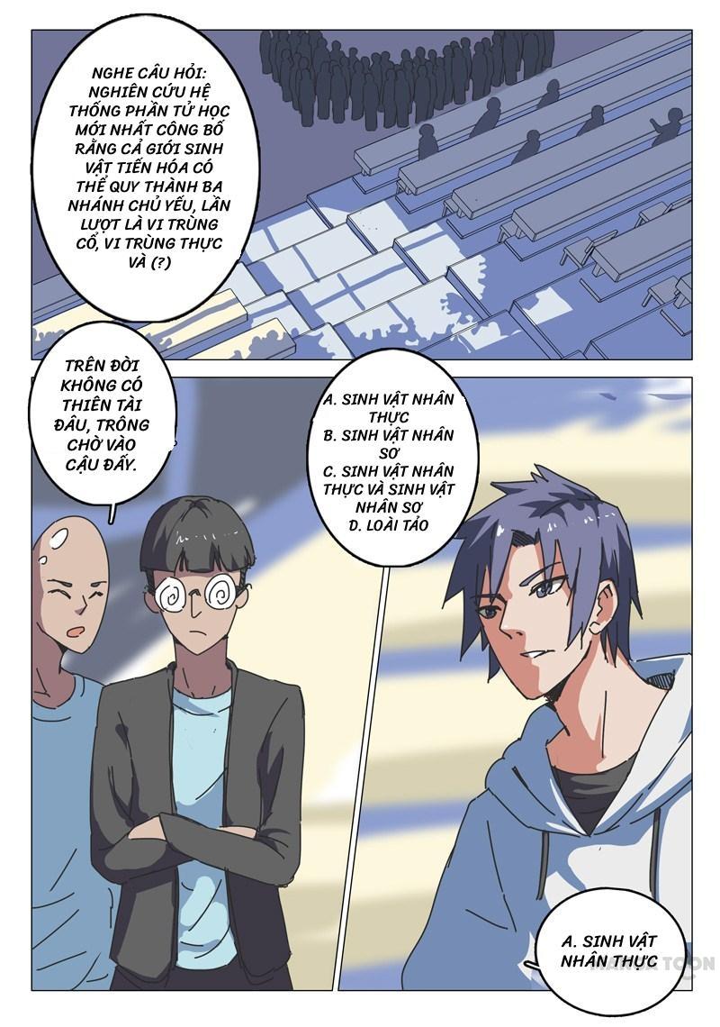 Nhiễm Sắc Thể Số 47 Chapter 40 - Trang 4