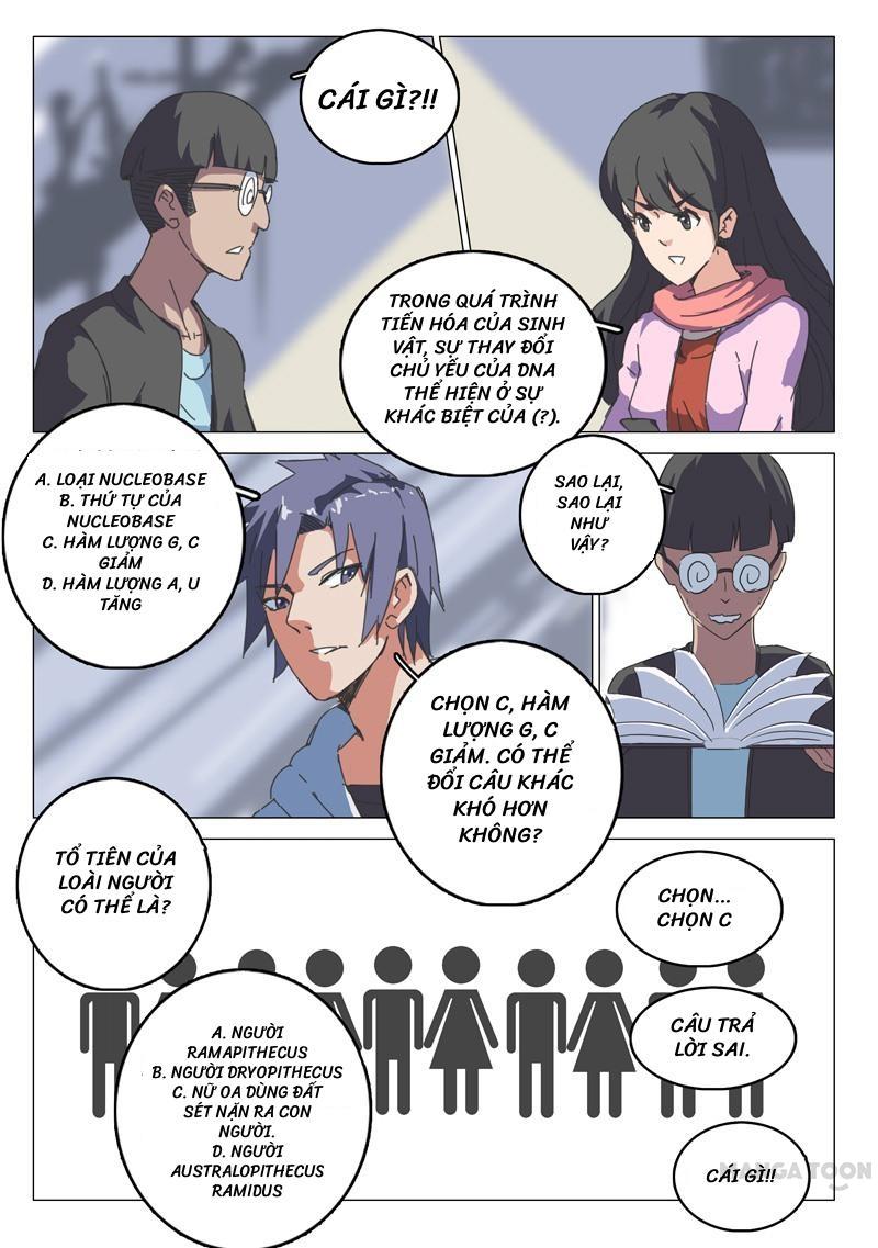 Nhiễm Sắc Thể Số 47 Chapter 40 - Trang 5