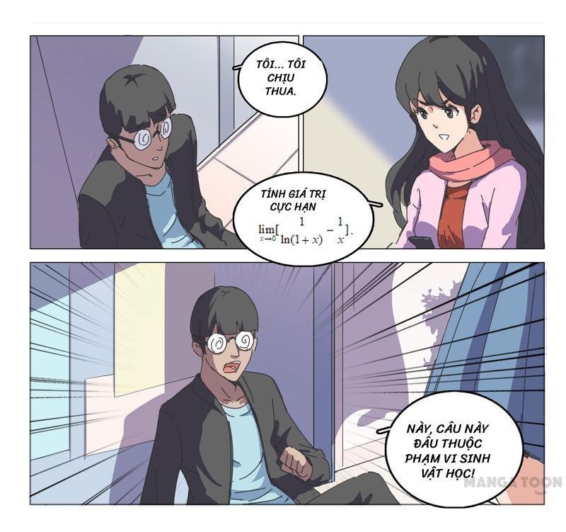 Nhiễm Sắc Thể Số 47 Chapter 40 - Trang 6