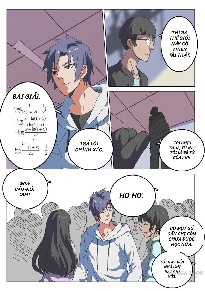 Nhiễm Sắc Thể Số 47 Chapter 40 - Trang 7