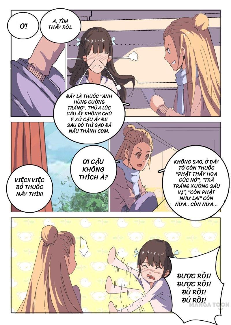Nhiễm Sắc Thể Số 47 Chapter 40 - Trang 9