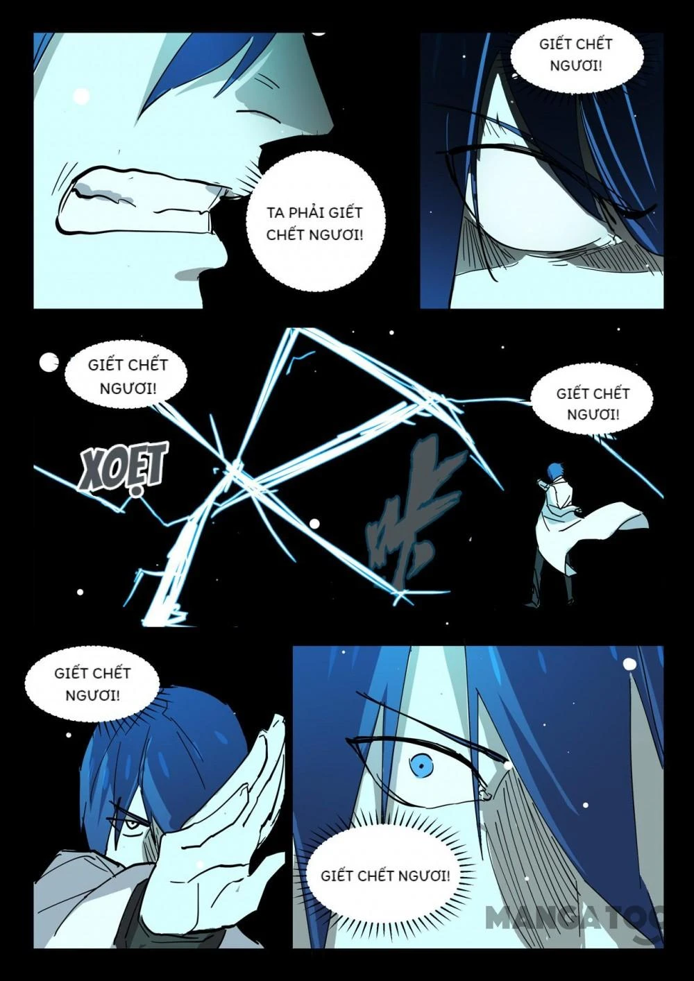 Nhiễm Sắc Thể Số 47 Chapter 400 - Trang 10