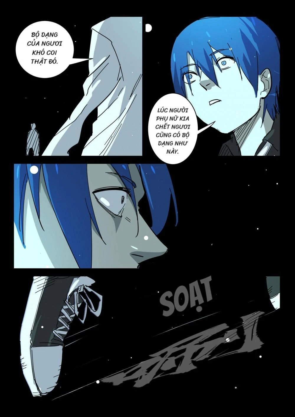 Nhiễm Sắc Thể Số 47 Chapter 400 - Trang 5