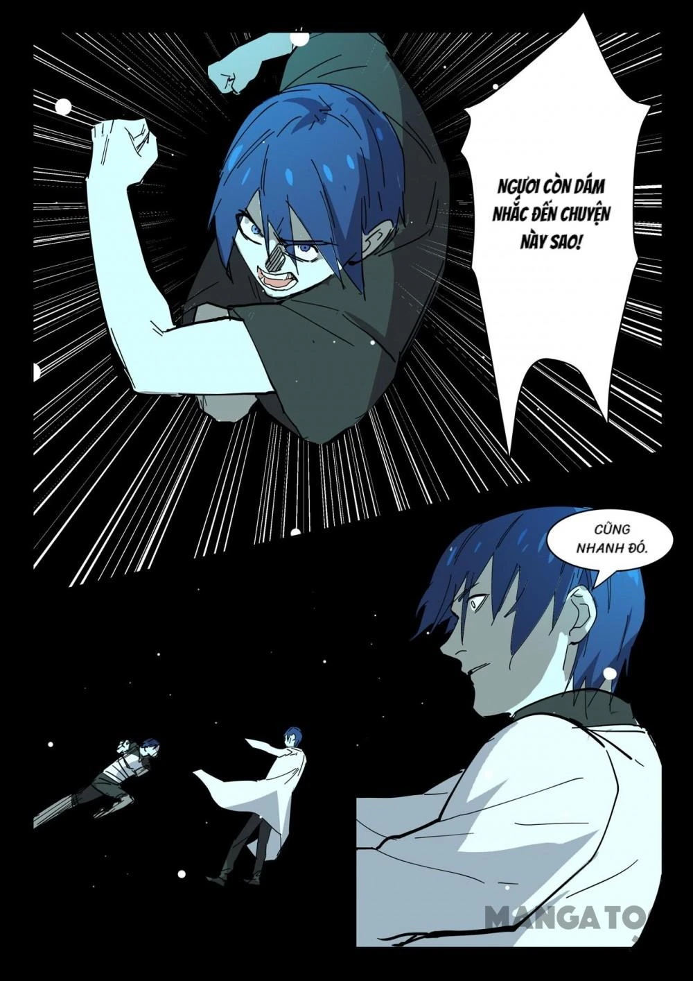 Nhiễm Sắc Thể Số 47 Chapter 400 - Trang 6