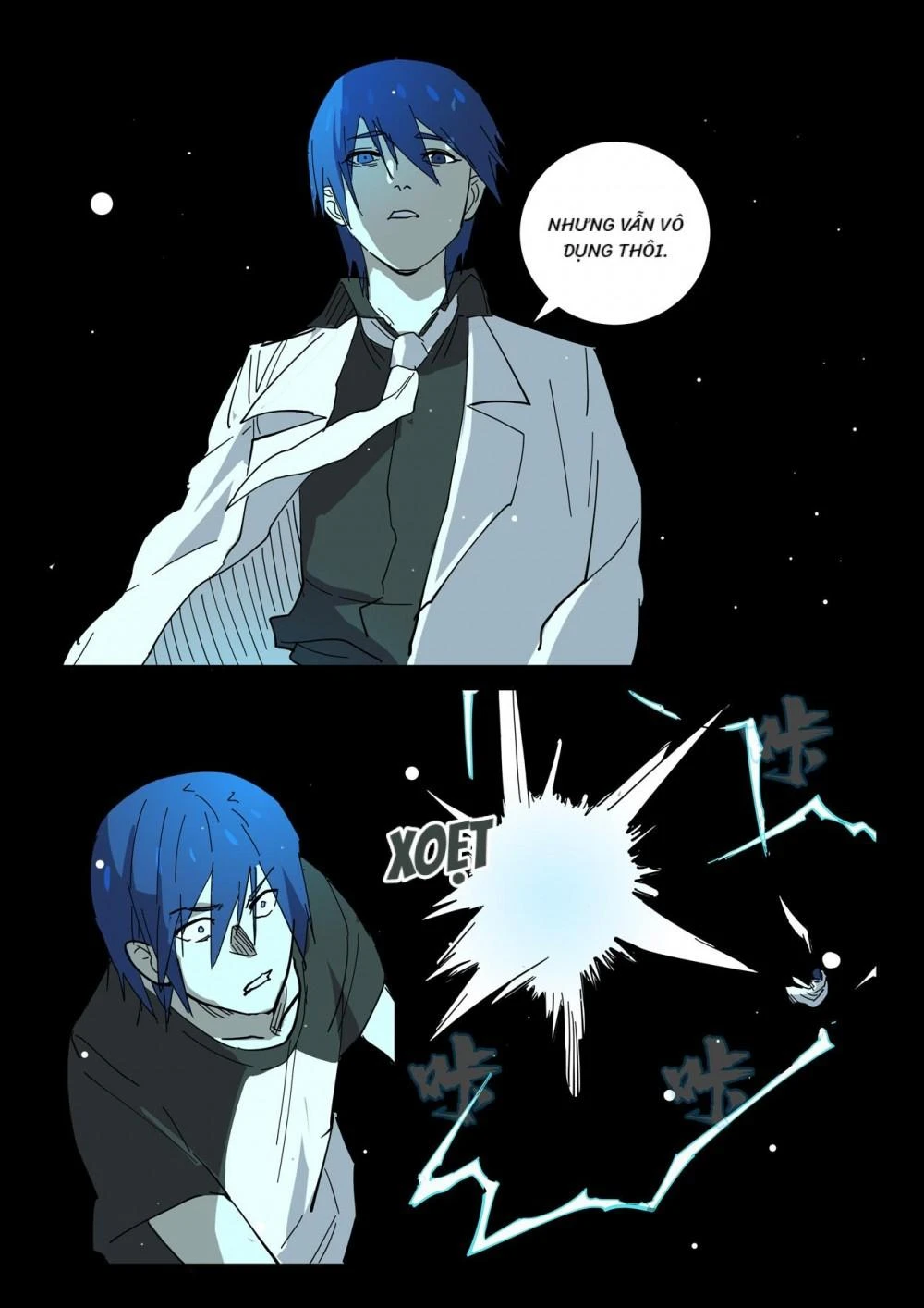 Nhiễm Sắc Thể Số 47 Chapter 400 - Trang 7