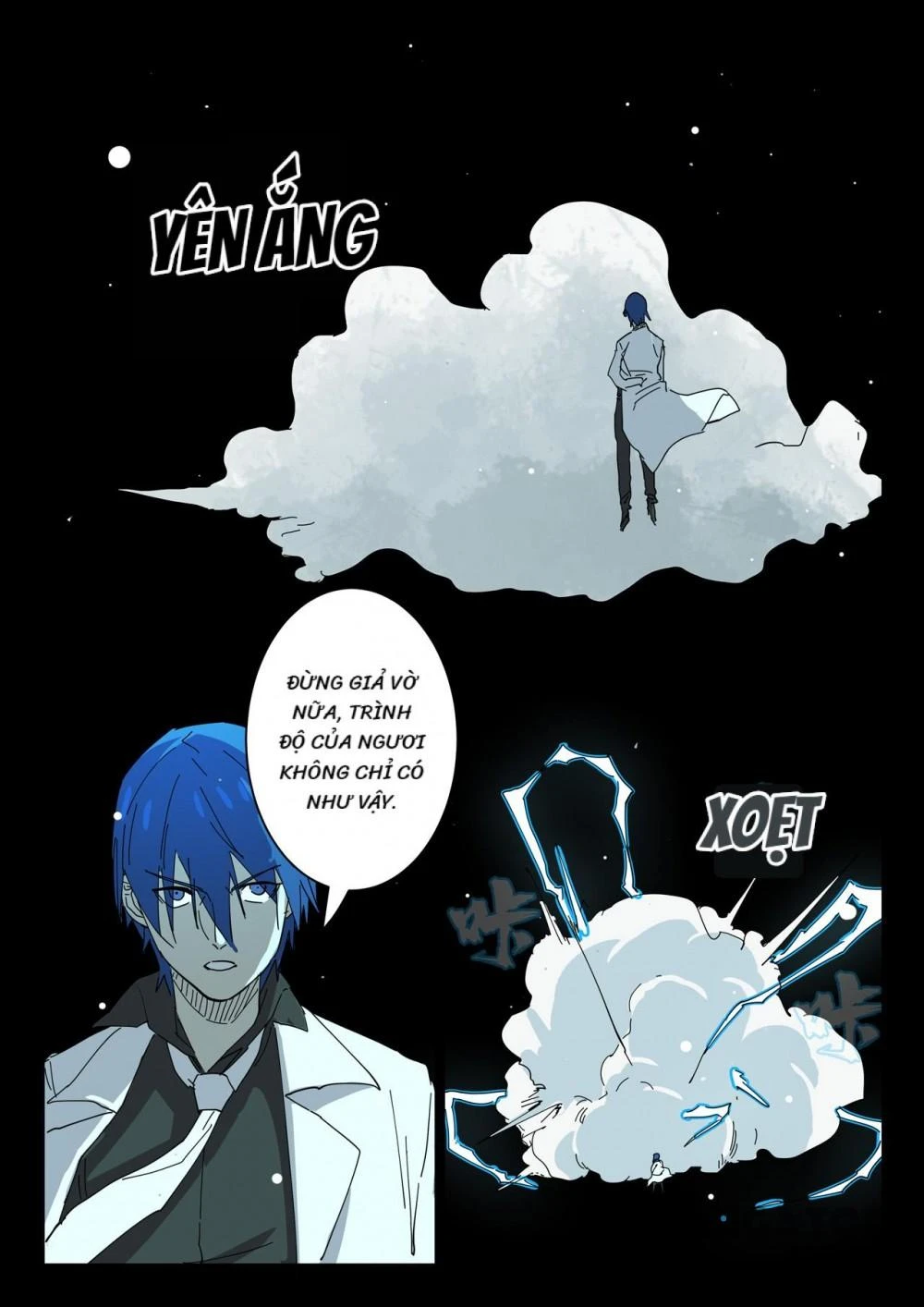 Nhiễm Sắc Thể Số 47 Chapter 400 - Trang 8