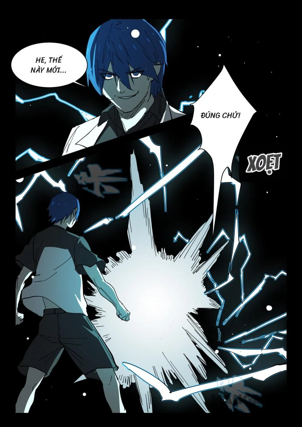 Nhiễm Sắc Thể Số 47 Chapter 400 - Trang 9