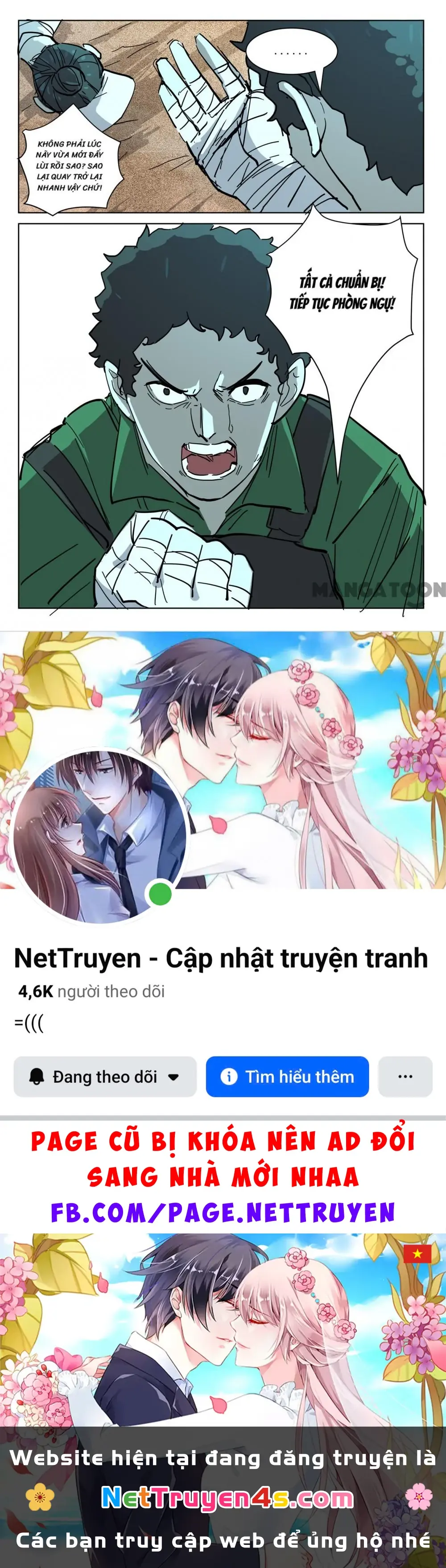 Nhiễm Sắc Thể Số 47 Chapter 401 - Trang 11