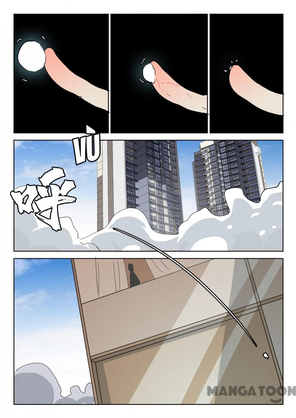 Nhiễm Sắc Thể Số 47 Chapter 401 - Trang 4