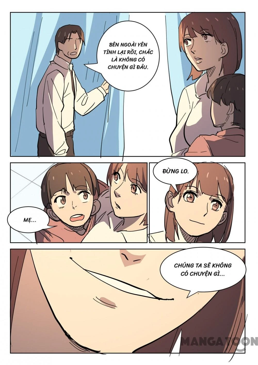 Nhiễm Sắc Thể Số 47 Chapter 401 - Trang 5
