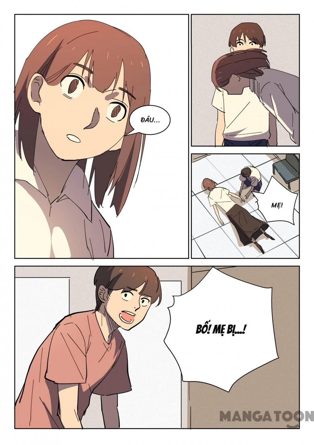Nhiễm Sắc Thể Số 47 Chapter 401 - Trang 6