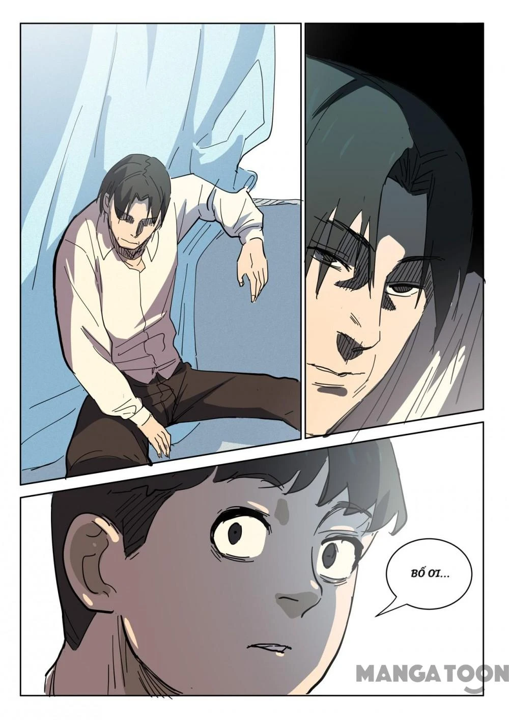 Nhiễm Sắc Thể Số 47 Chapter 401 - Trang 7
