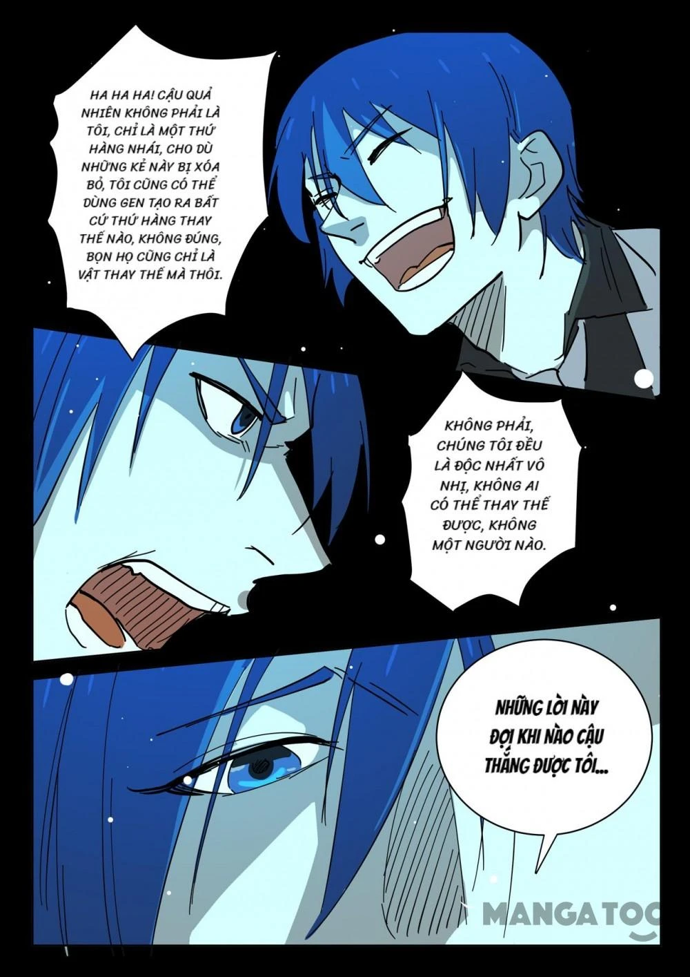 Nhiễm Sắc Thể Số 47 Chapter 402 - Trang 10