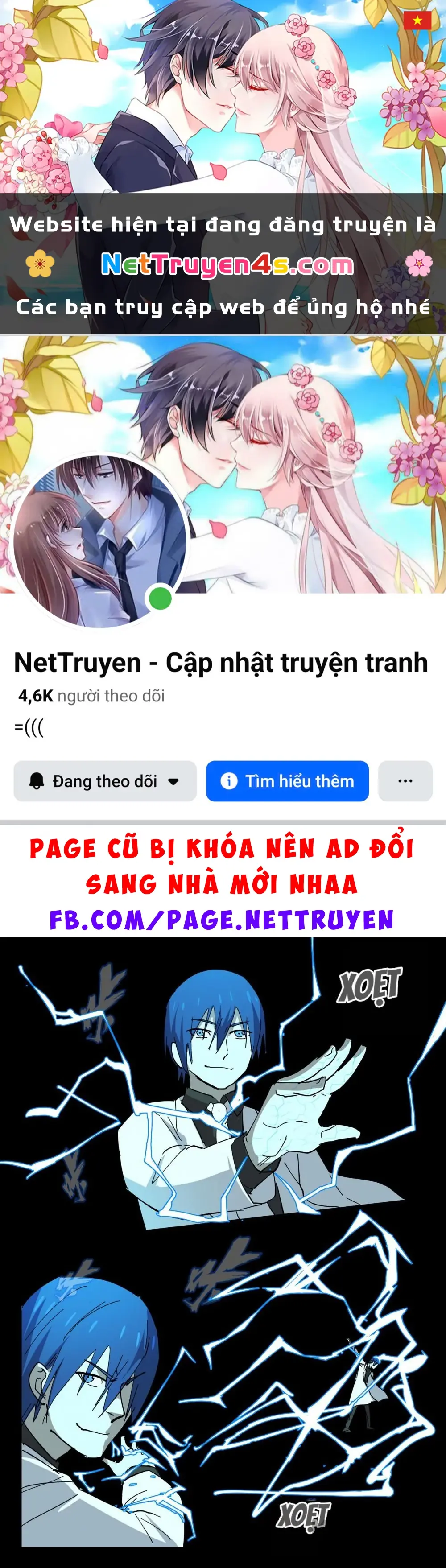 Nhiễm Sắc Thể Số 47 Chapter 402 - Trang 2