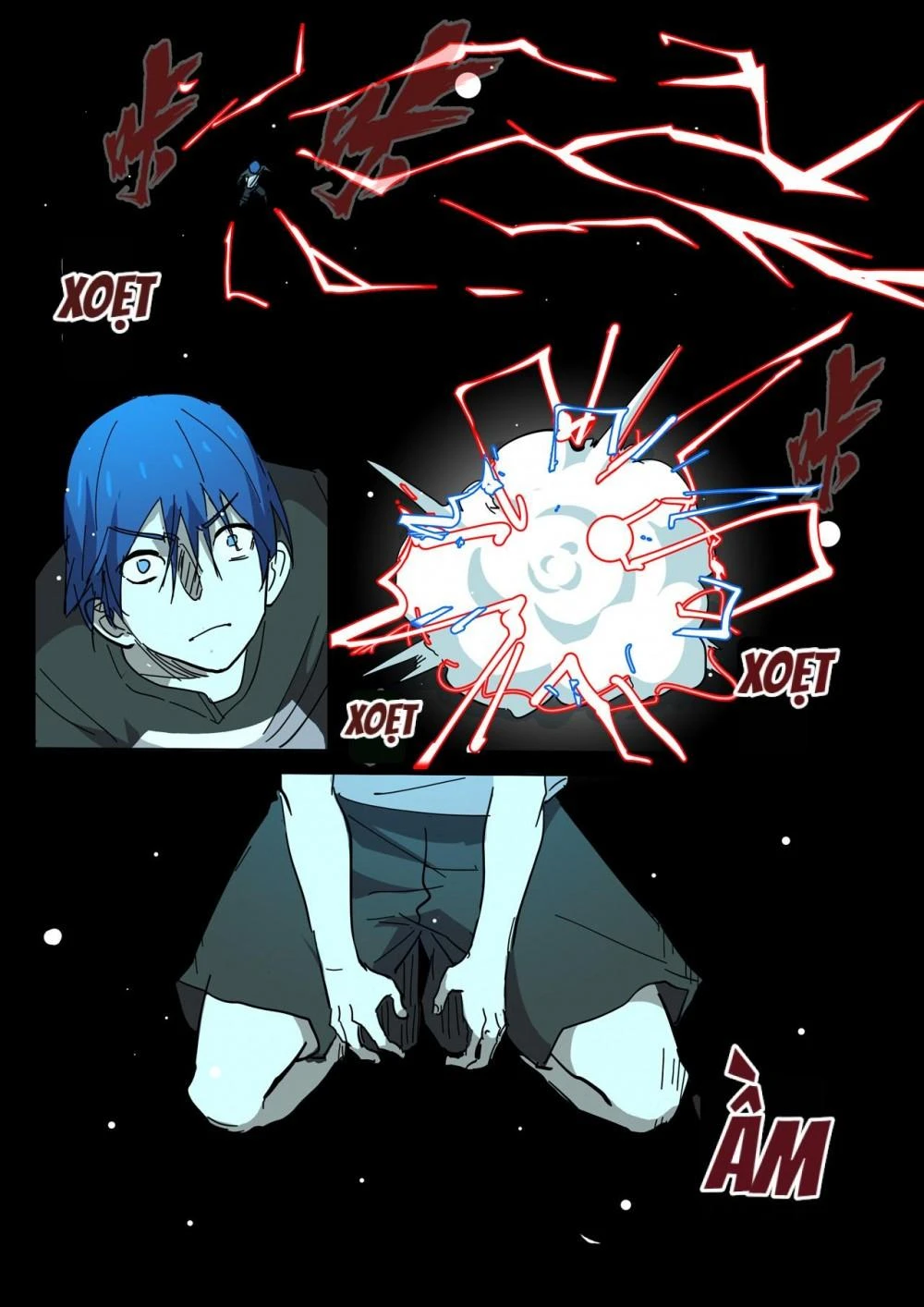 Nhiễm Sắc Thể Số 47 Chapter 402 - Trang 3