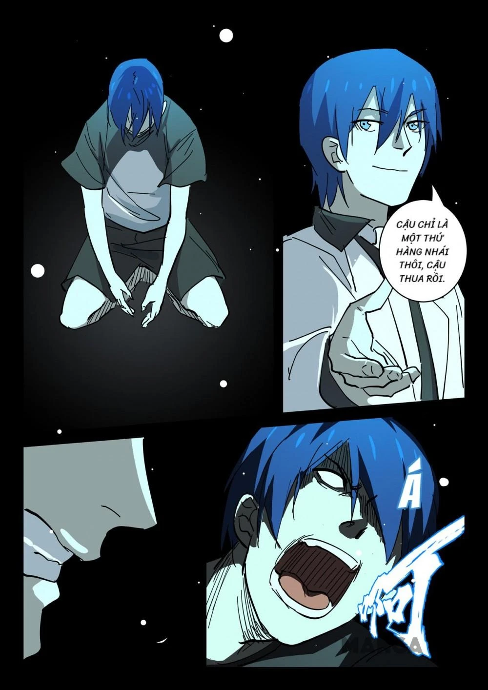 Nhiễm Sắc Thể Số 47 Chapter 402 - Trang 4