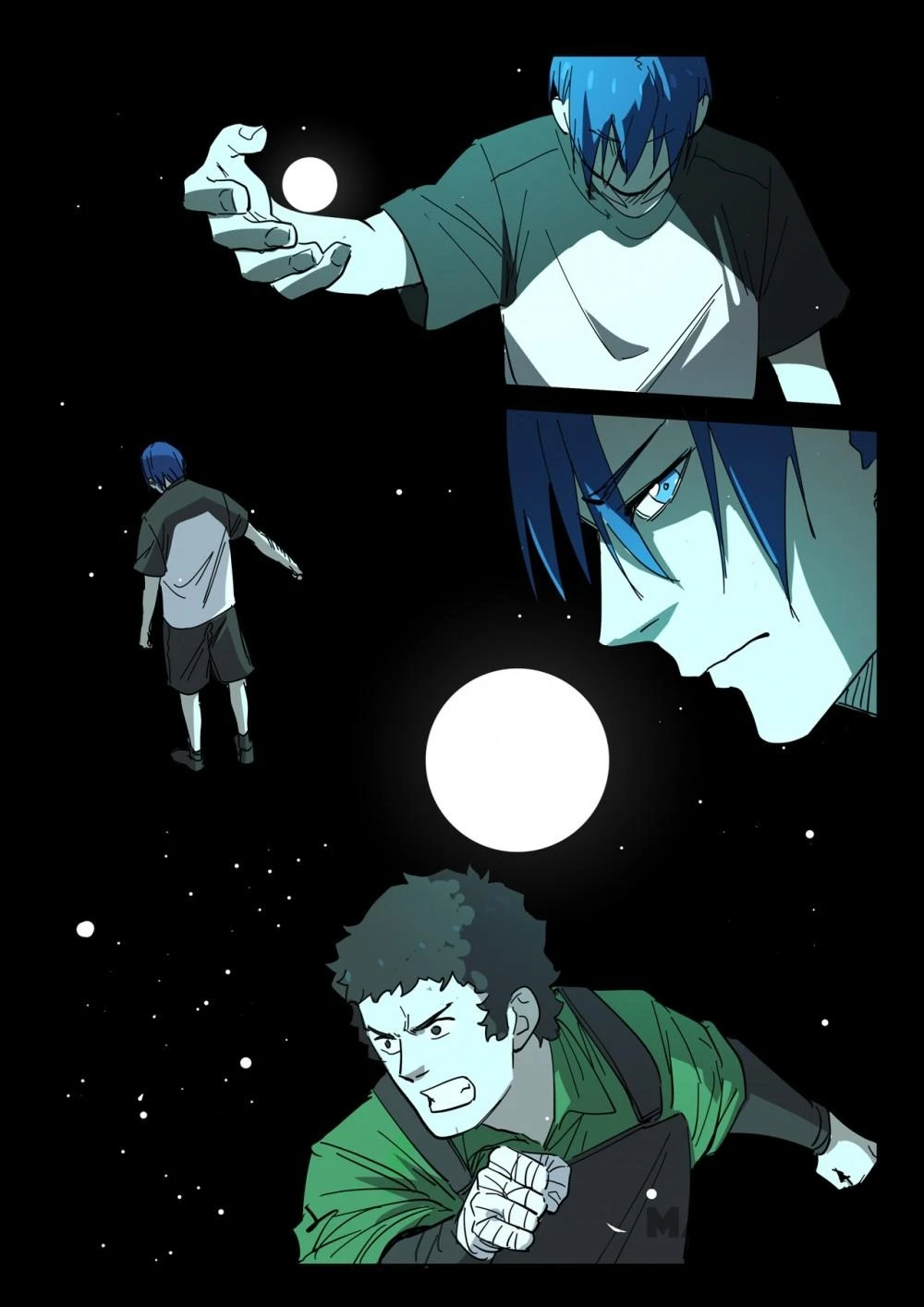 Nhiễm Sắc Thể Số 47 Chapter 402 - Trang 9