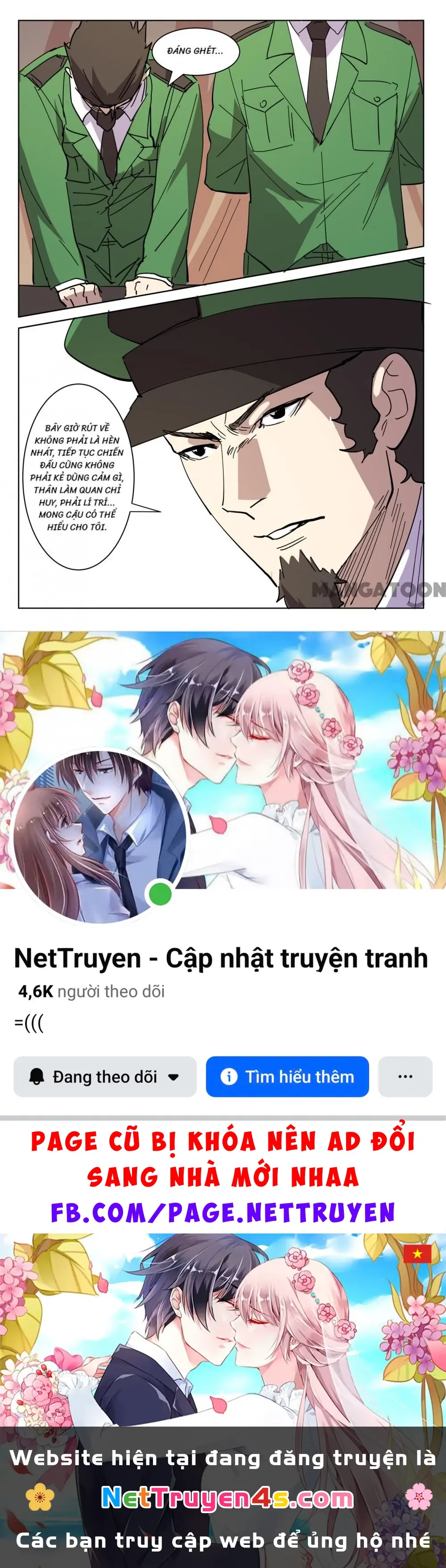 Nhiễm Sắc Thể Số 47 Chapter 403 - Trang 11