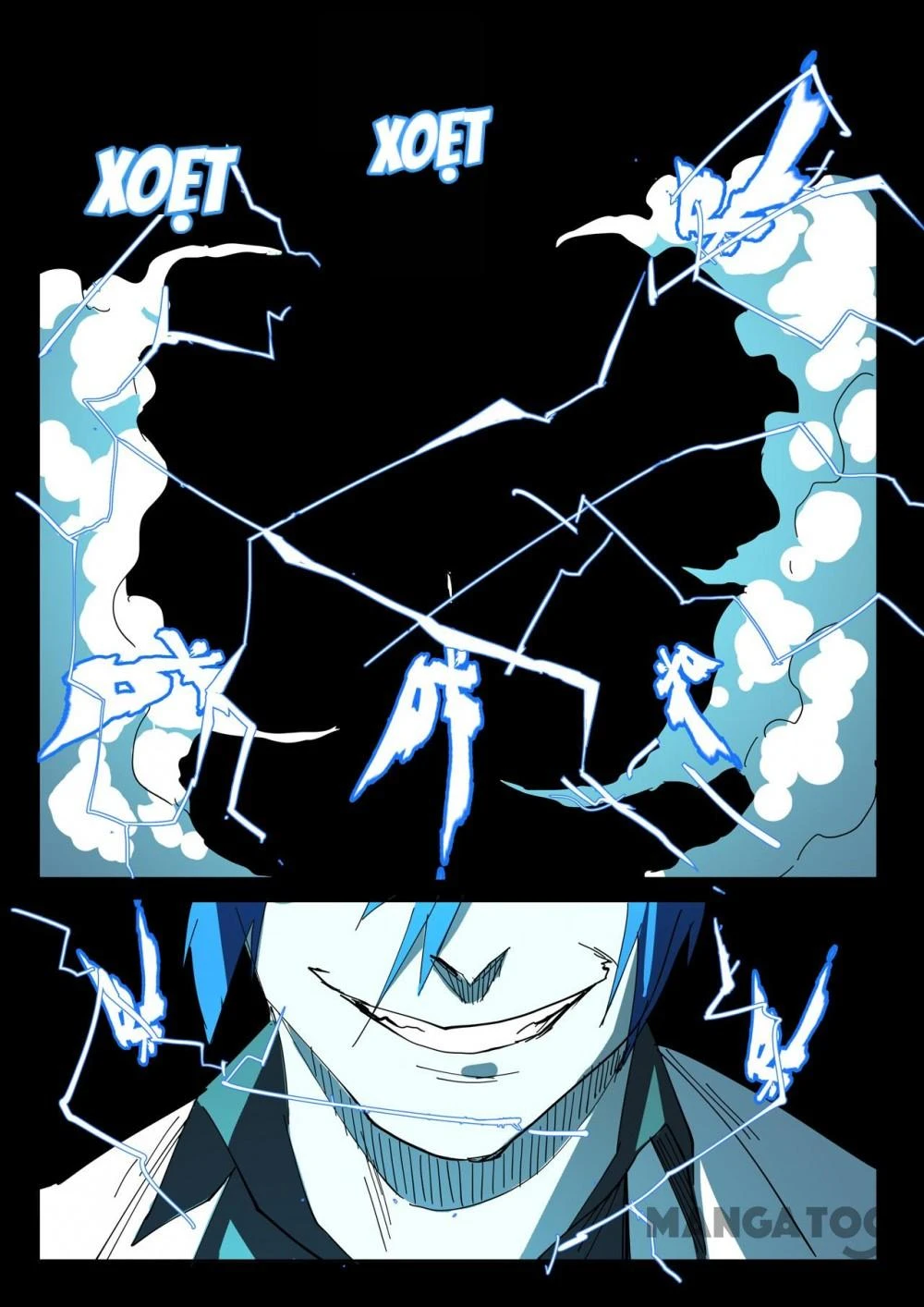 Nhiễm Sắc Thể Số 47 Chapter 403 - Trang 3