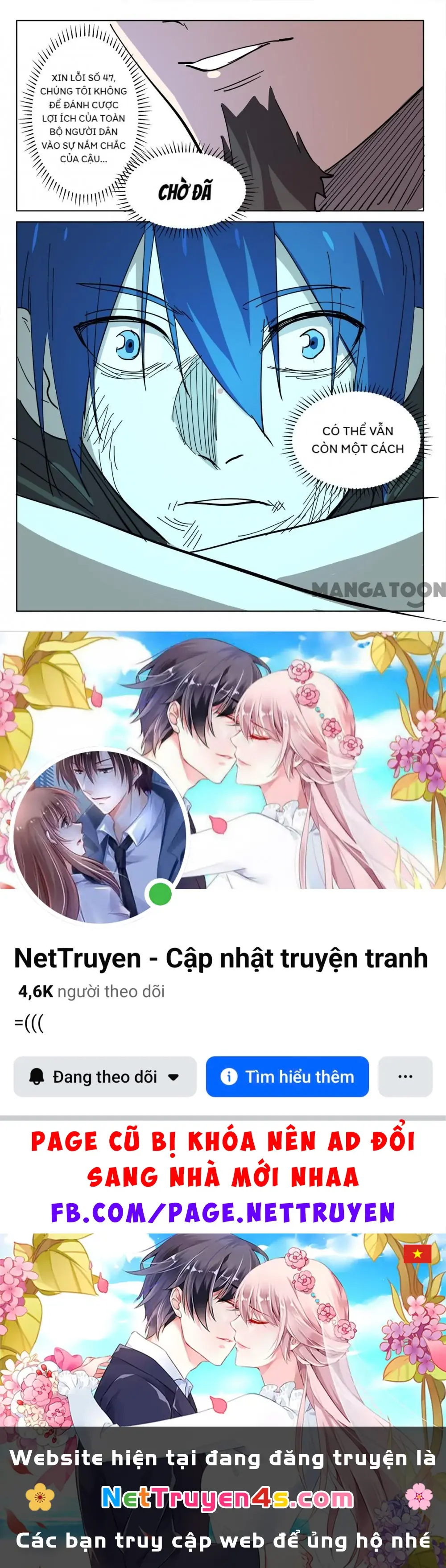 Nhiễm Sắc Thể Số 47 Chapter 404 - Trang 11