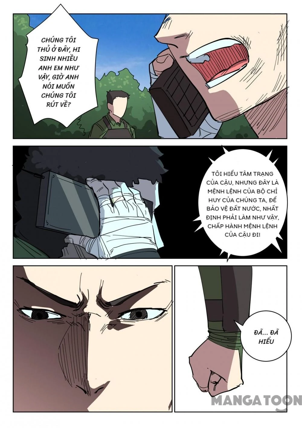 Nhiễm Sắc Thể Số 47 Chapter 404 - Trang 3