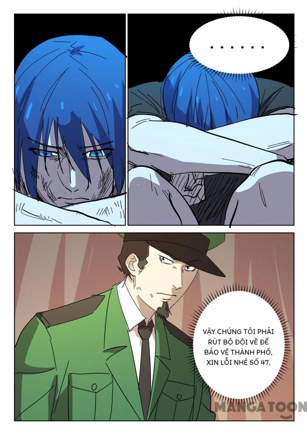 Nhiễm Sắc Thể Số 47 Chapter 404 - Trang 8