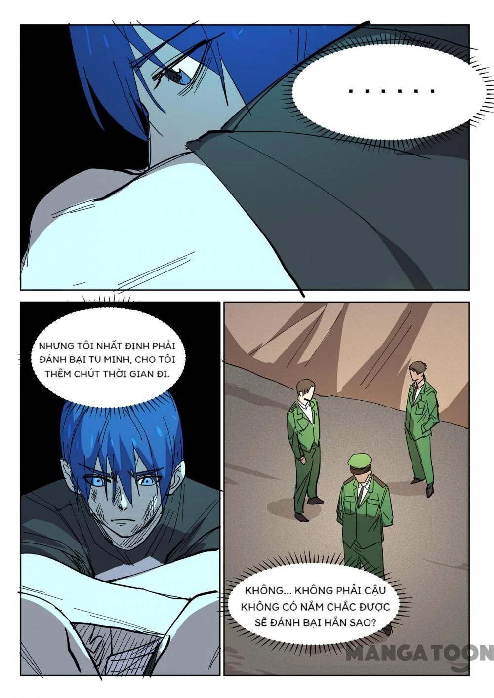 Nhiễm Sắc Thể Số 47 Chapter 404 - Trang 9