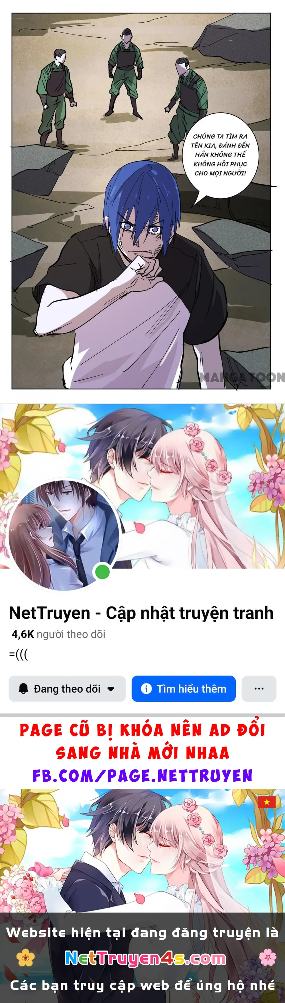 Nhiễm Sắc Thể Số 47 Chapter 405 - Trang 11