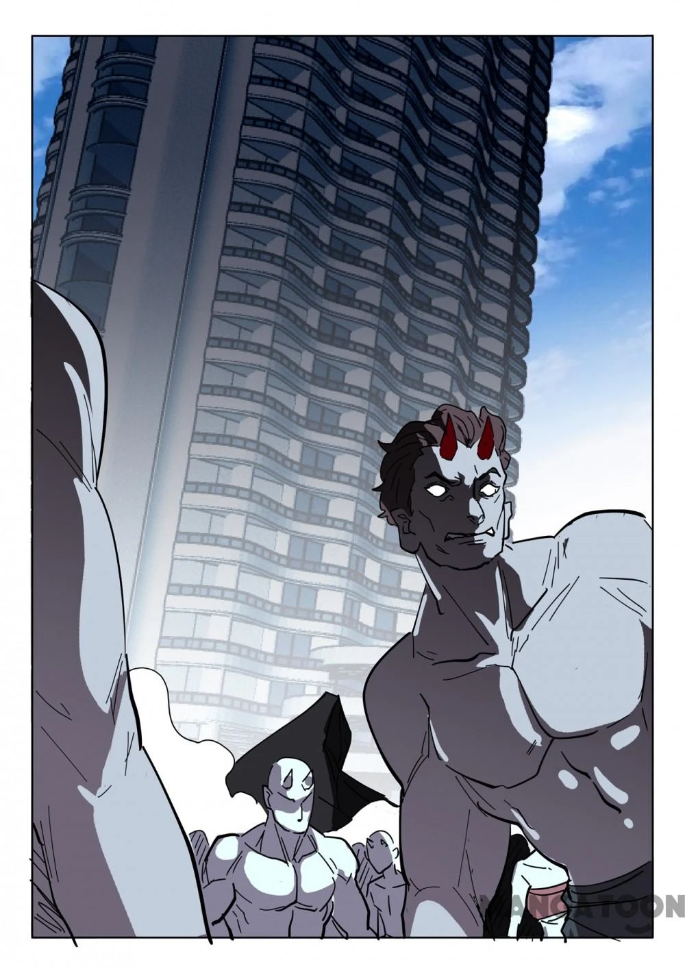 Nhiễm Sắc Thể Số 47 Chapter 406 - Trang 4