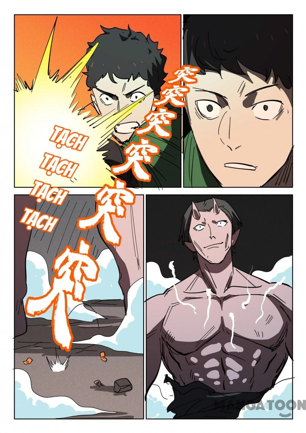 Nhiễm Sắc Thể Số 47 Chapter 407 - Trang 4