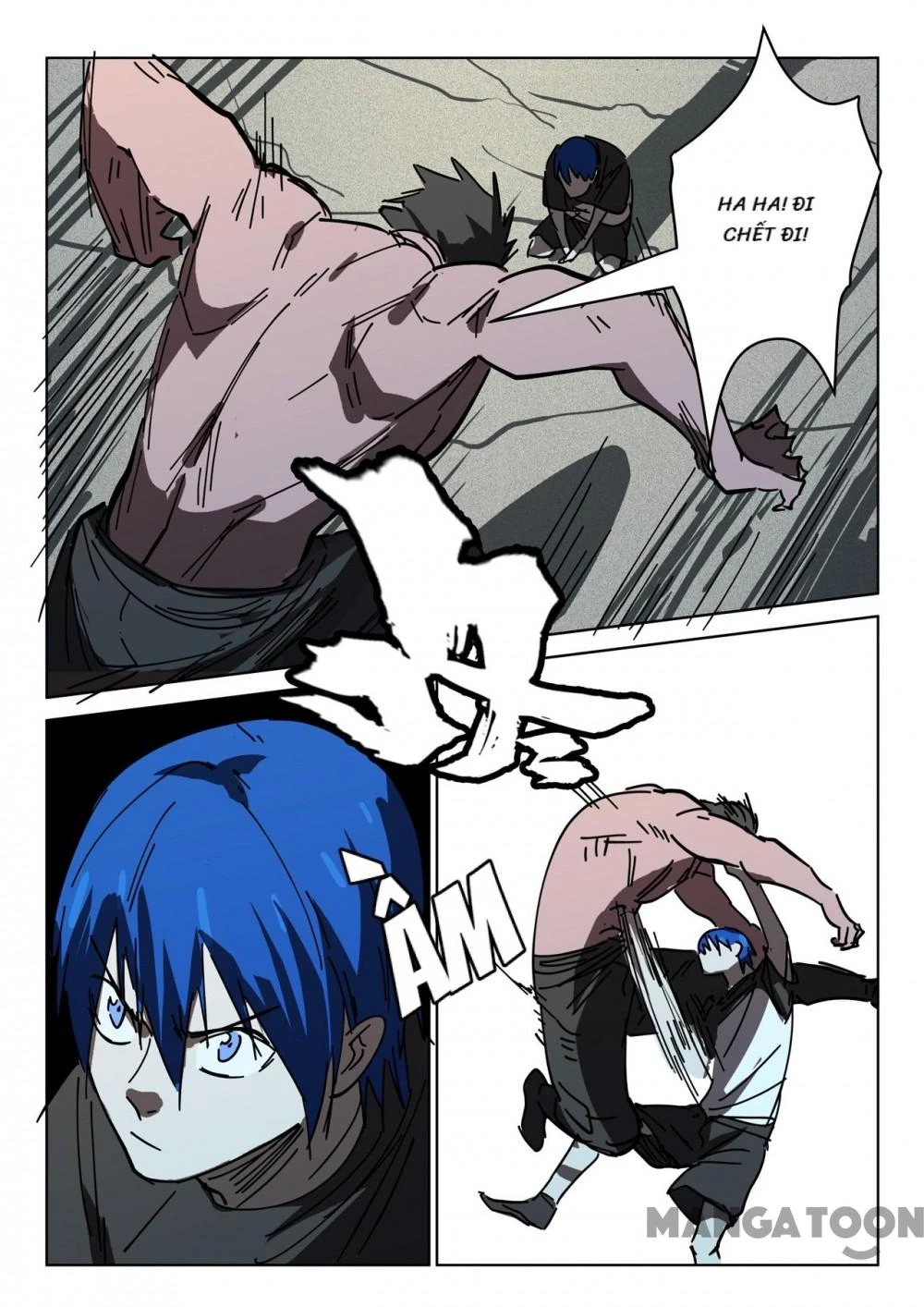 Nhiễm Sắc Thể Số 47 Chapter 407 - Trang 9