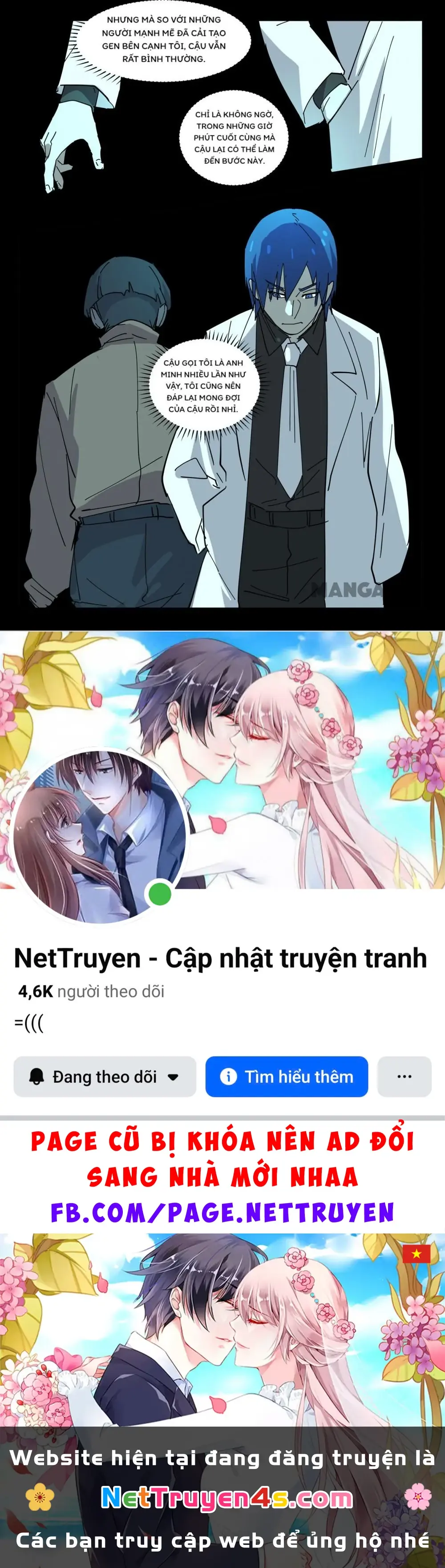 Nhiễm Sắc Thể Số 47 Chapter 408 - Trang 11
