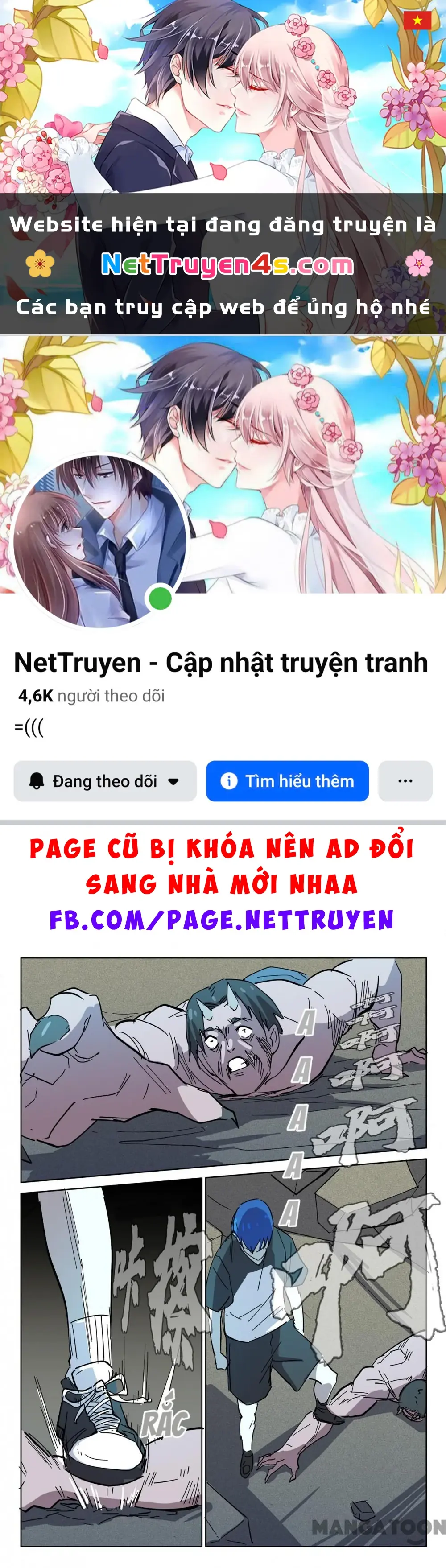 Nhiễm Sắc Thể Số 47 Chapter 408 - Trang 2