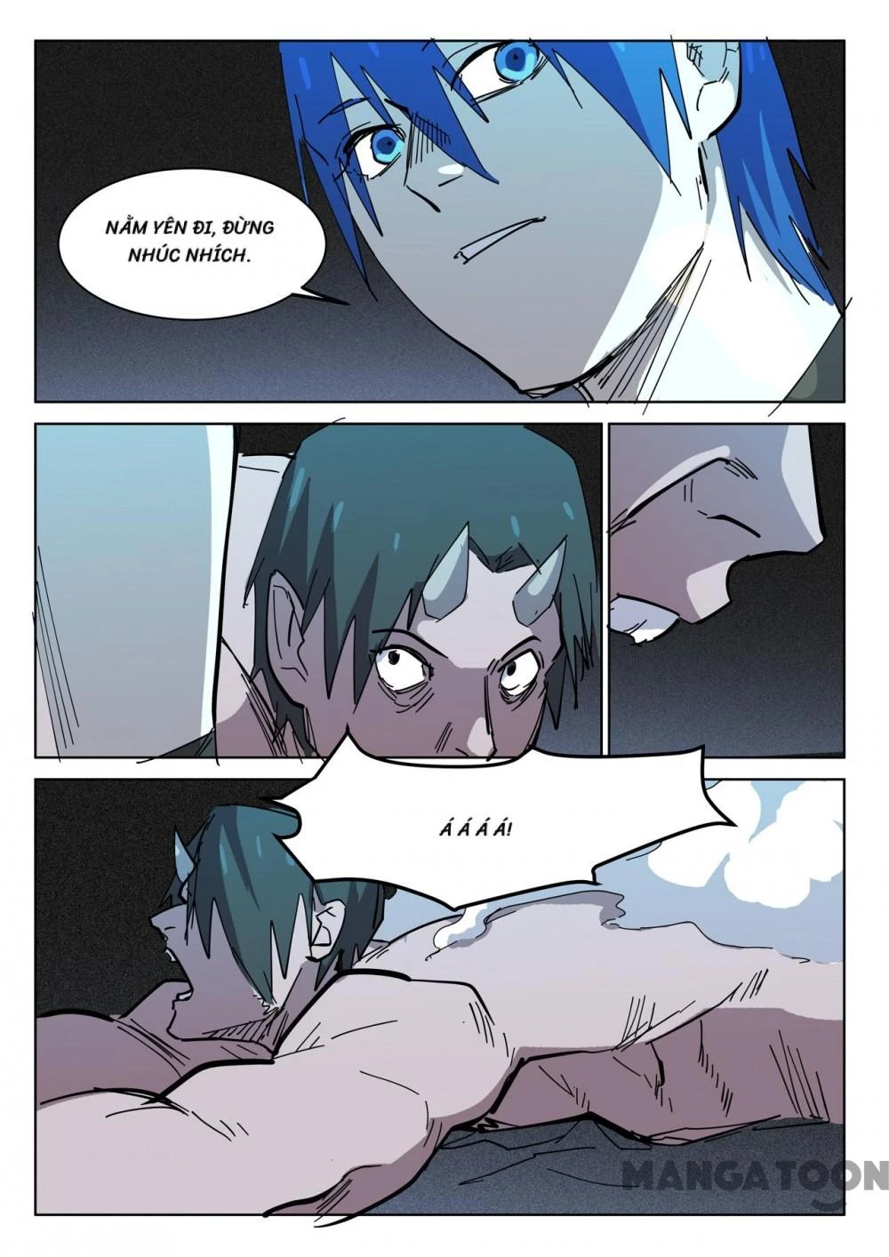 Nhiễm Sắc Thể Số 47 Chapter 408 - Trang 3