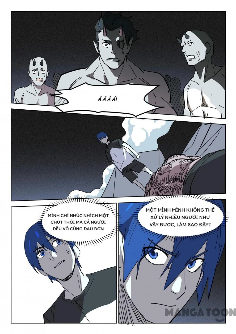 Nhiễm Sắc Thể Số 47 Chapter 408 - Trang 4
