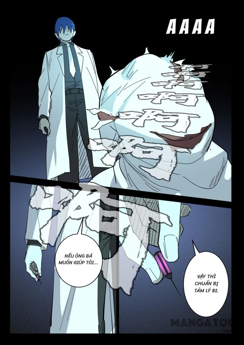Nhiễm Sắc Thể Số 47 Chapter 409 - Trang 5