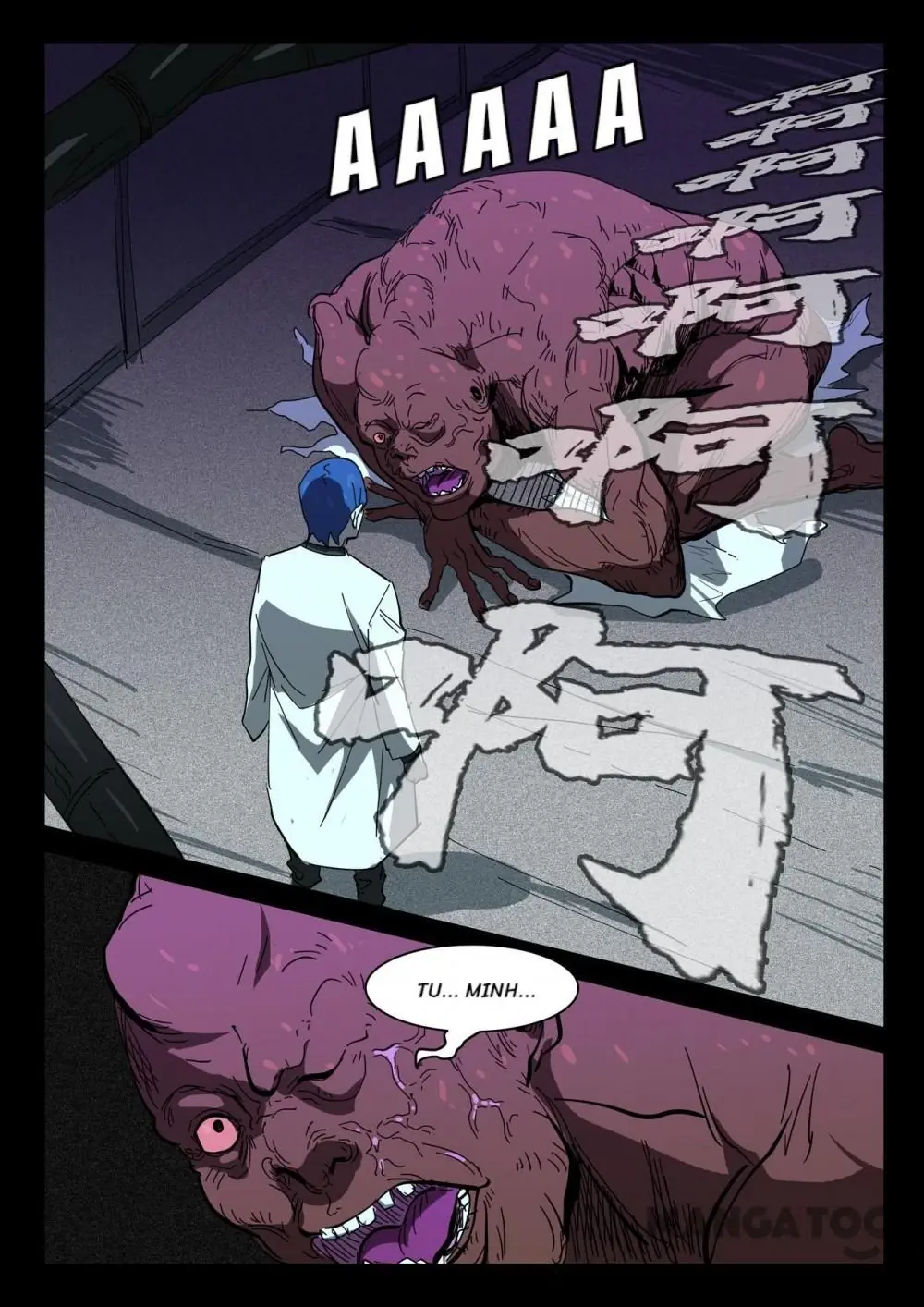Nhiễm Sắc Thể Số 47 Chapter 409 - Trang 6