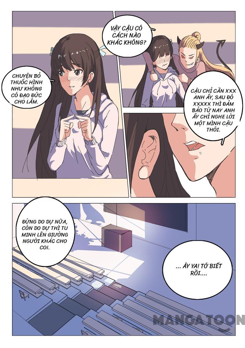 Nhiễm Sắc Thể Số 47 Chapter 41 - Trang 2