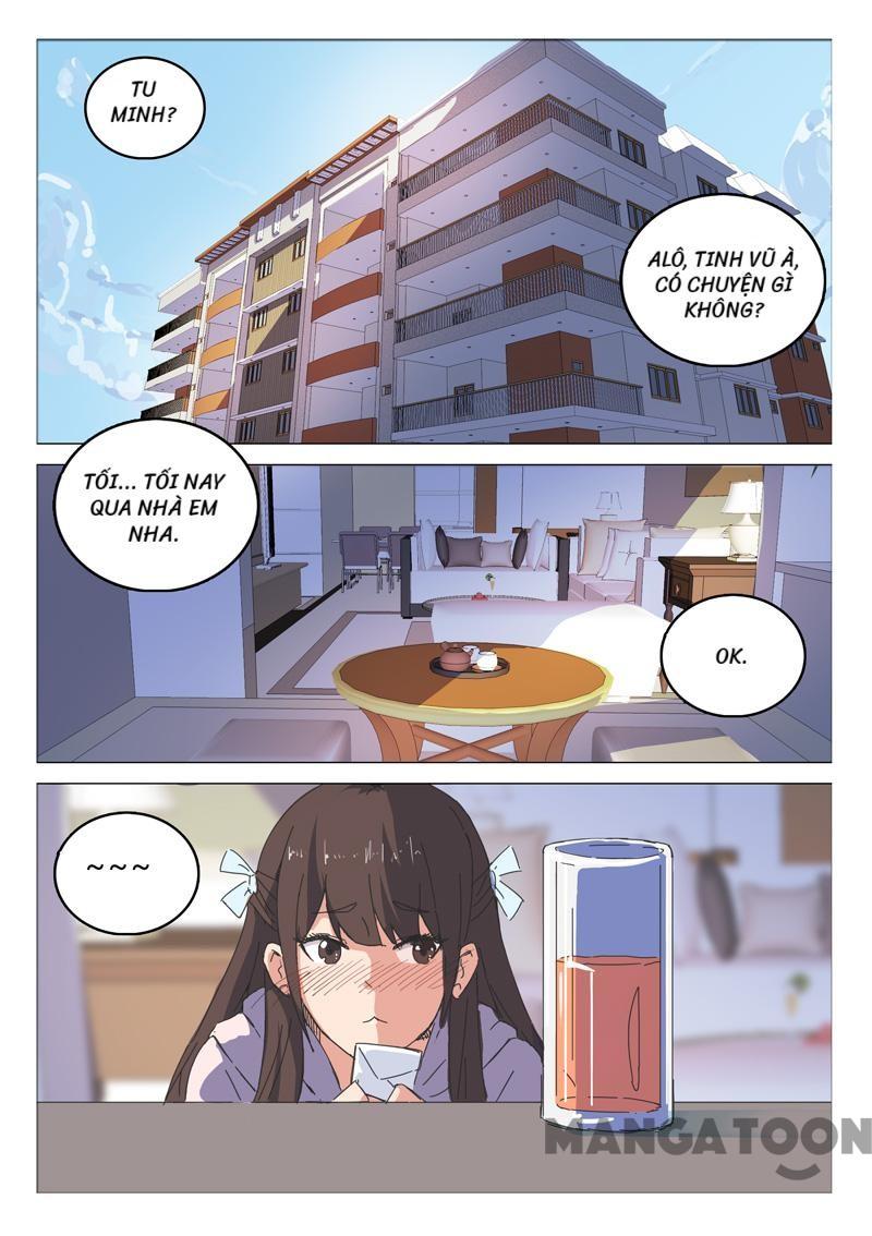 Nhiễm Sắc Thể Số 47 Chapter 41 - Trang 3