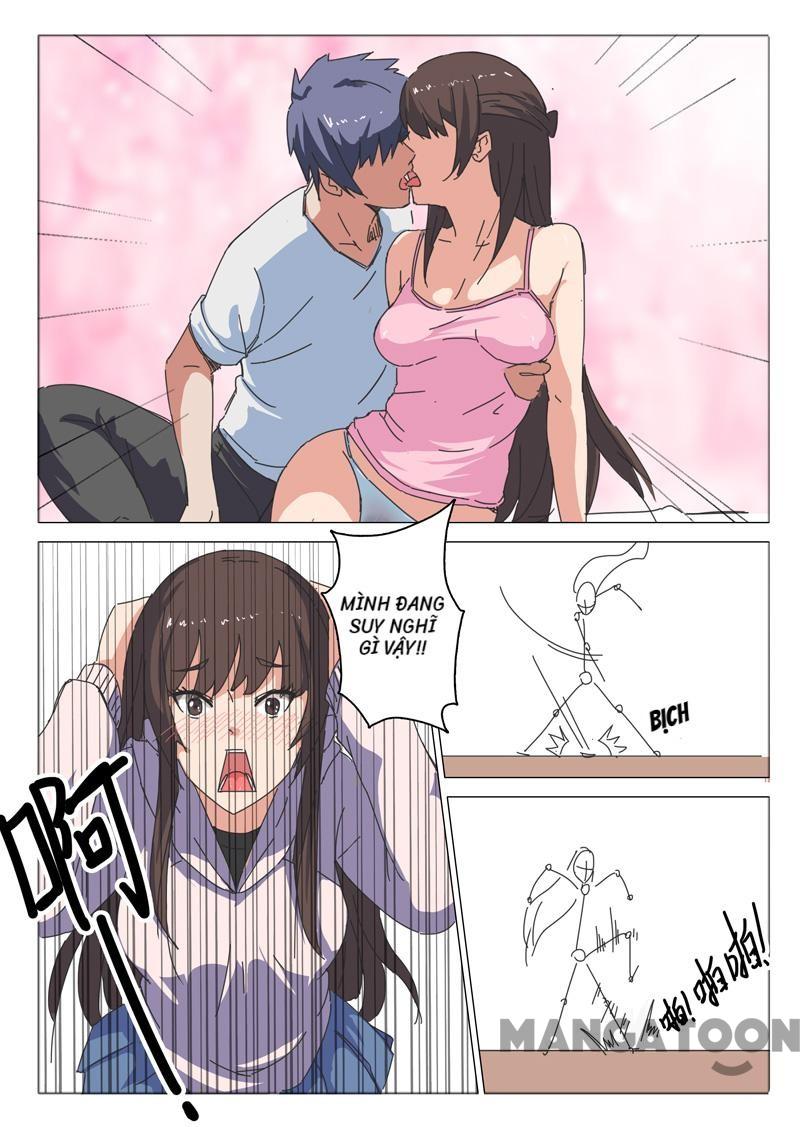 Nhiễm Sắc Thể Số 47 Chapter 41 - Trang 4